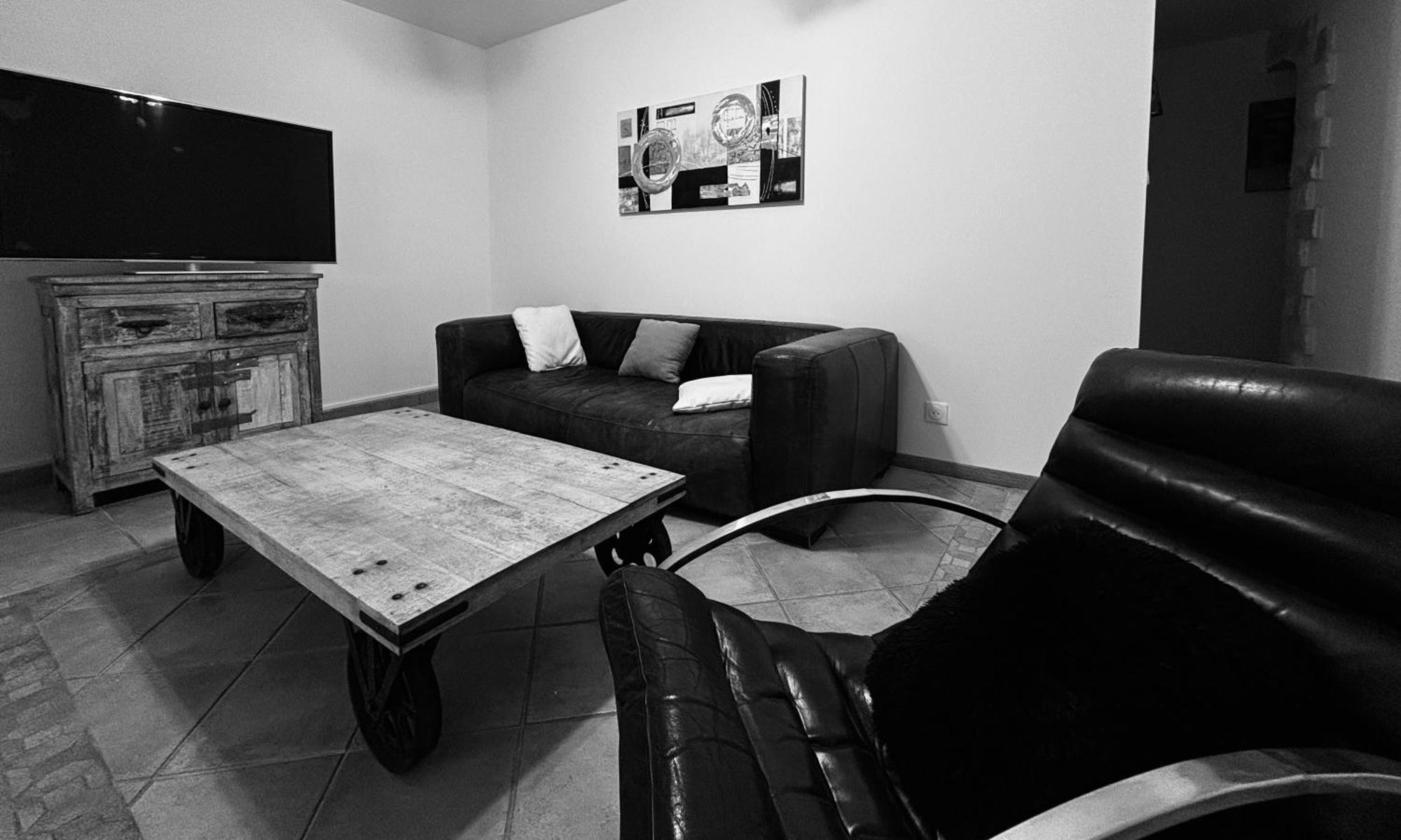 Cocon Romantique La Saline-Les-Bains Exterior foto